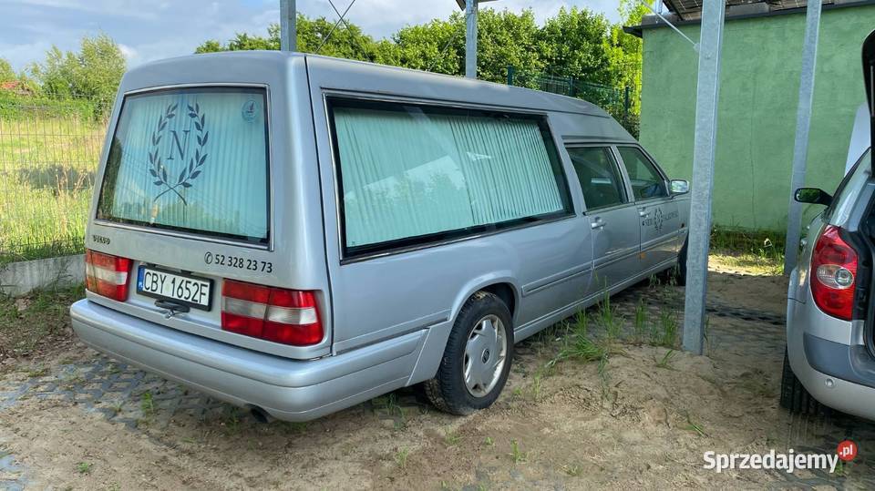 Volvo 960 kujawsko-pomorskie Bydgoszcz