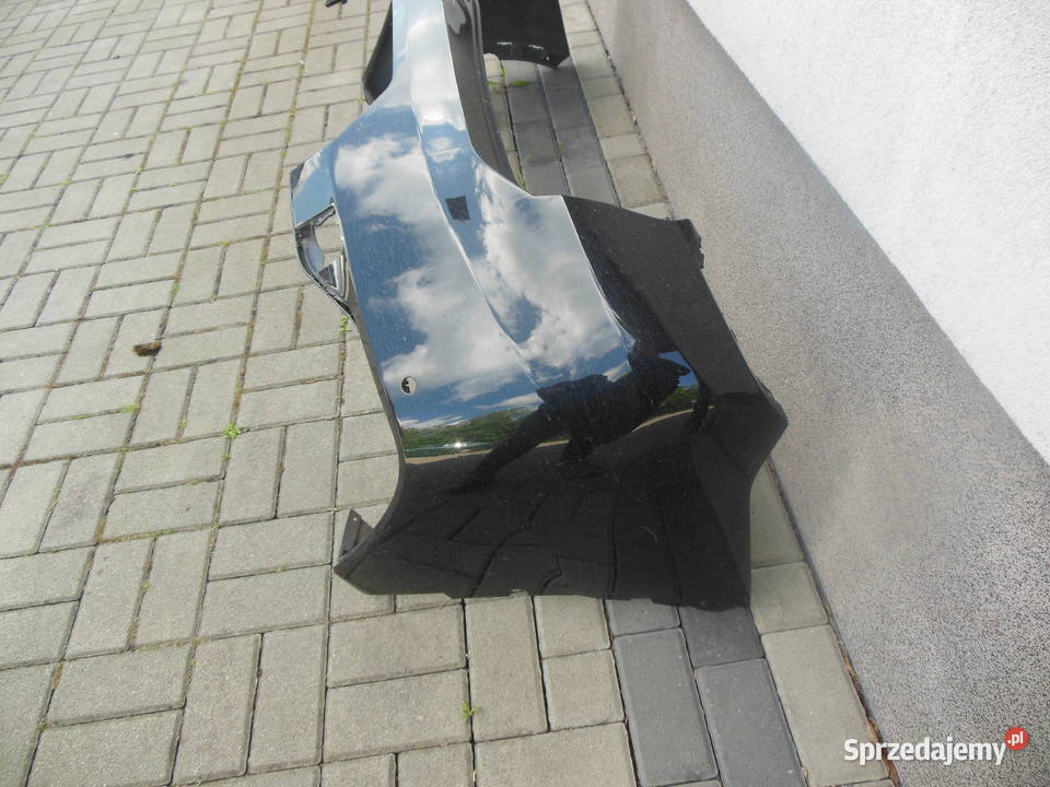 ZDERZAK TYŁ TYLNY BMW X2 F39 M PAKIET SPORT PDC osobowe Kozy