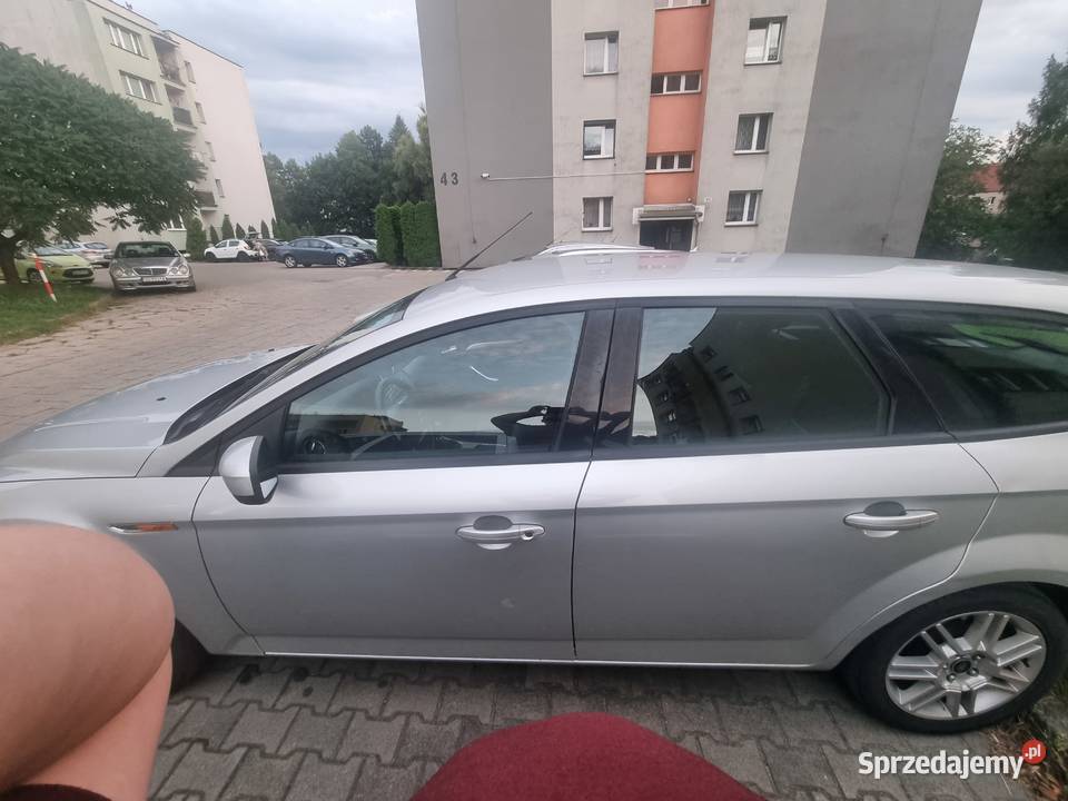 FORD MONDEO MK4 20TDCI SPRAWNY SERWISIE diesel Gliwice