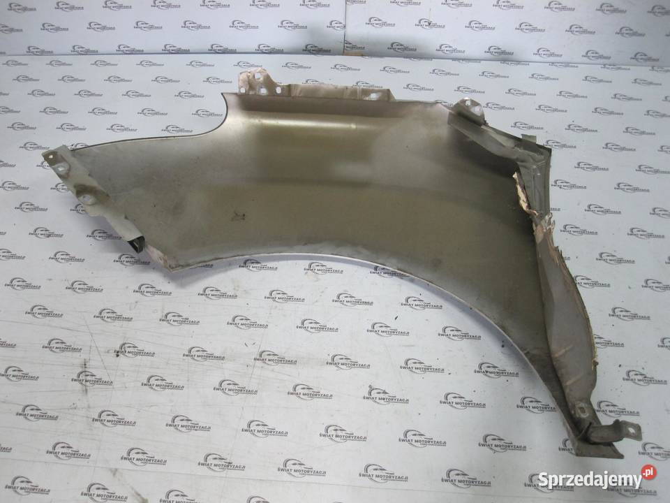 OPEL COMBO D 16r błotnik prawy przód sprzedam