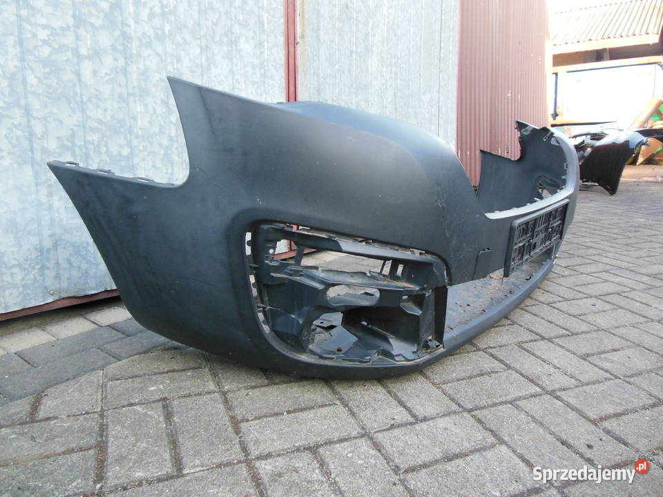 PEUGEOT PARTNER BERLINGO III LIFT 201518 ZDERZAK Części samochodowe Kozy