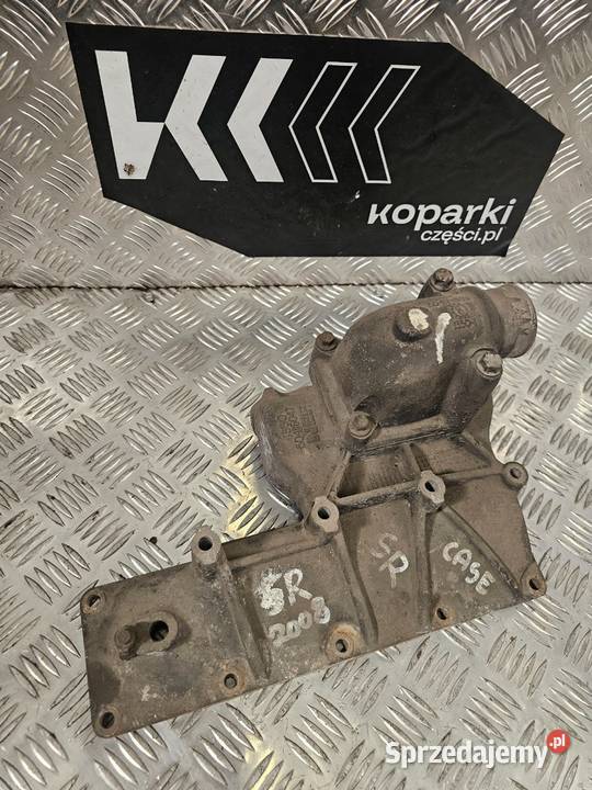 Kolektor ssący Case 580 SR 695 788 632 521 FPT Silnik i osprzęt pomorskie