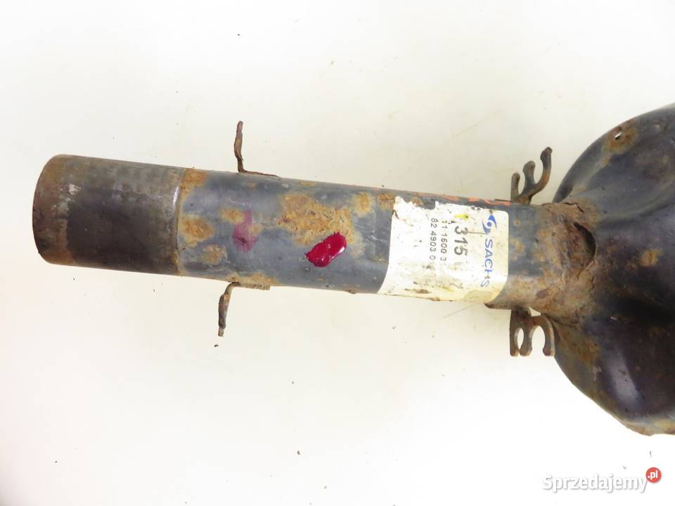 MCPERSON LEWY PRZEDNI SEAT LEON I 19 SDI AQM