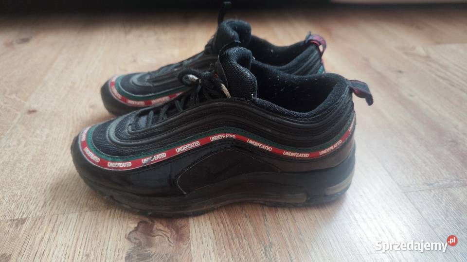 Nike air 97 Undefeated Ostrowiec Świętokrzyski