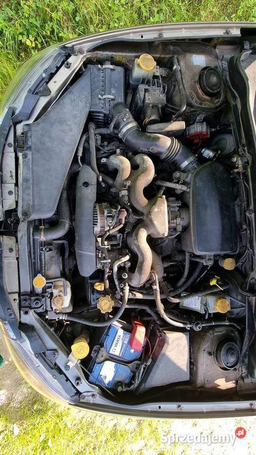 Subaru Impreza gh gniazdo AUX
