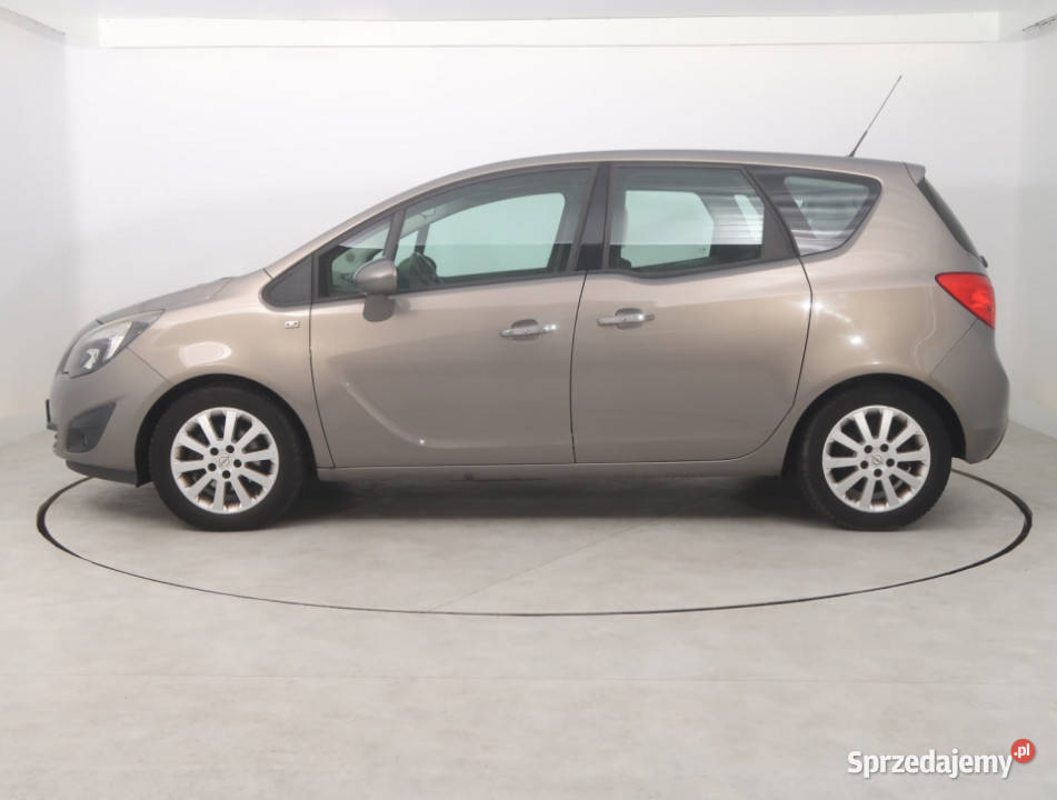 Opel Meriva 14 Turbo 4/5 Bielany Wrocławskie sprzedam