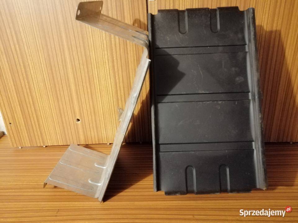 Polonez Truck osłona zbiornika wydech fso Pionki