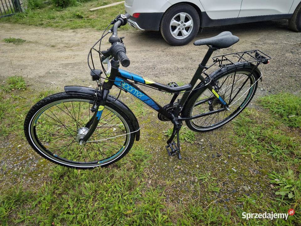 Rower dziecięcy kola 26 Sopieszyno