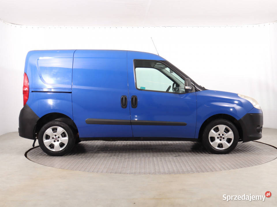 Fiat Doblo 13 MultiJet centralny zamek śląskie Katowice