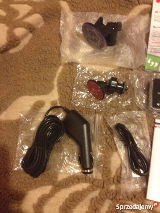 Kamerka samochodowa Truecam Warszawa