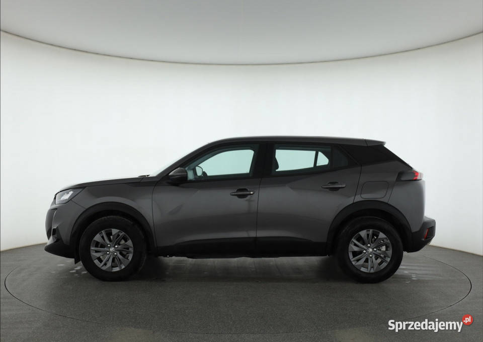 Peugeot 2008 12 PureTech Piaseczno