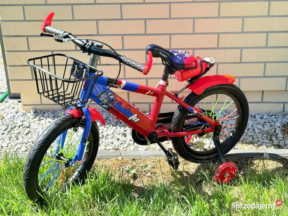 Rowerek 16 Babi różne kolory Szczecin