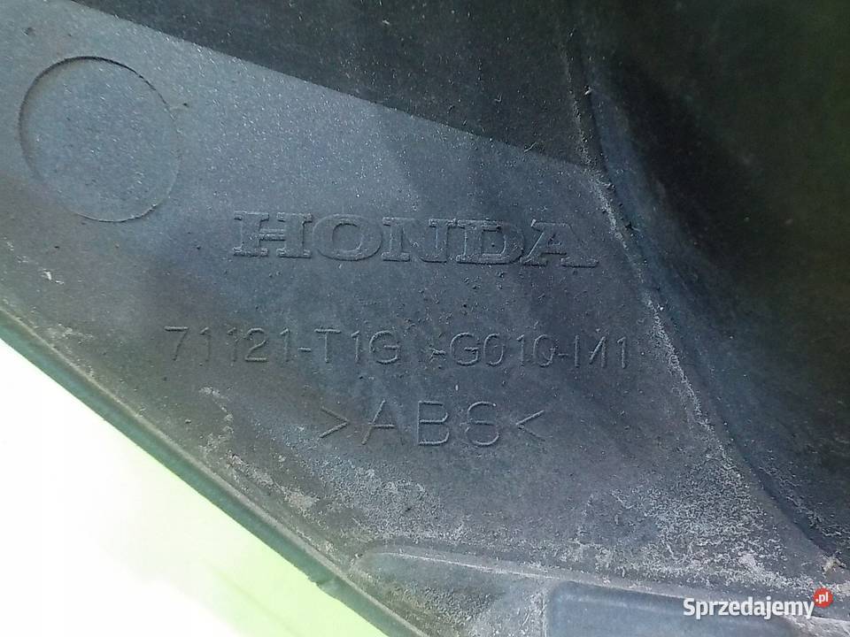 HONDA CRV IV 20 IVTEC AUT 13r 5D atrapa grill Suków