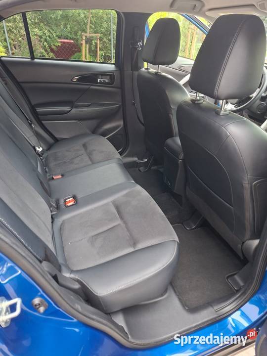 Mitsubishi Eclipse Cross Lift 15 t 4x4 navi Full benzyna Grodzisk Mazowiecki