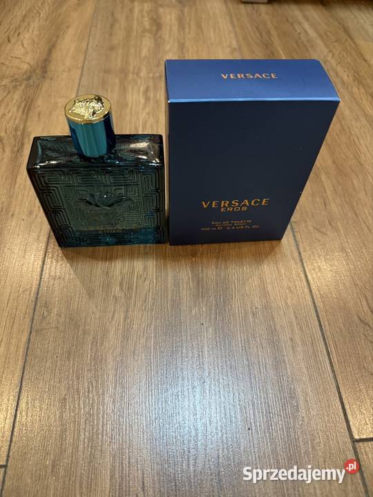 Perfumy Versace Eros Huta