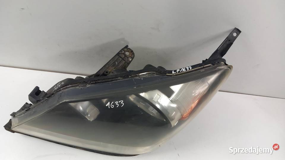 HONDA ODYSSEY III 20042010 LAMPA PRZÓD LEWA Zbierkowo