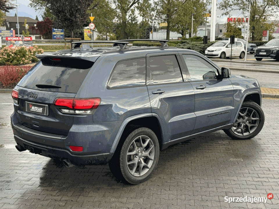 Jeep Grand Cherokee Grand Cherokee 80th światła przeciwmgielne Grand Cherokee Warszawa