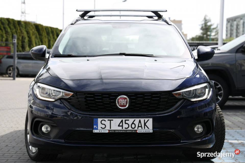 Fiat Tipo 14 95 benzyna II 2016 klimatyzacja