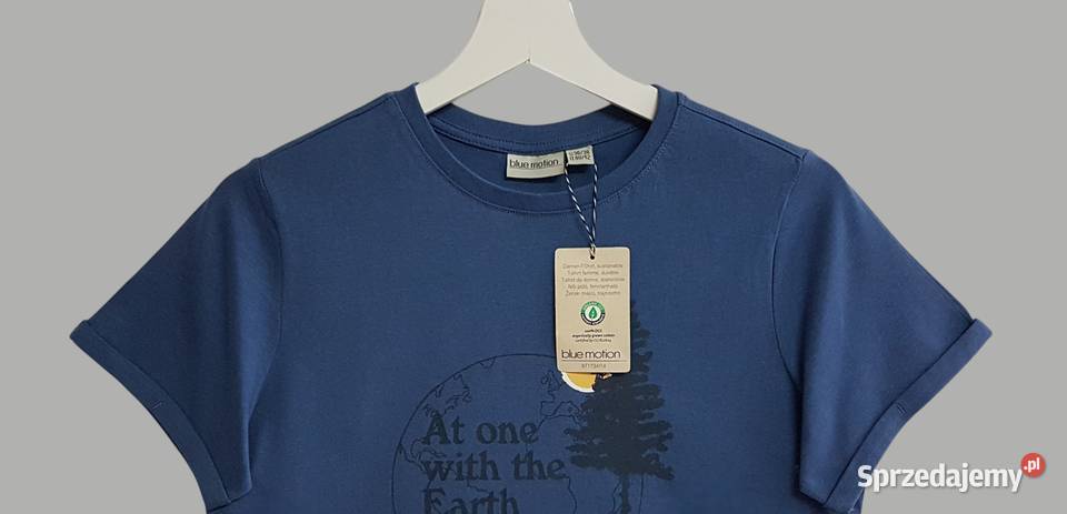 Zestaw 2 bluzek granatowych Blue Motion 3638 SM Chrzanów