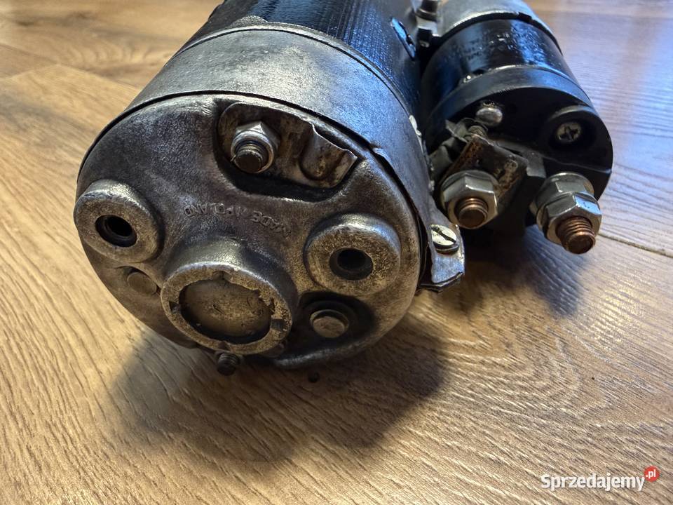 Rozrusznik na kluczyk regeneracji Fiat 126p500 Sosnowiec