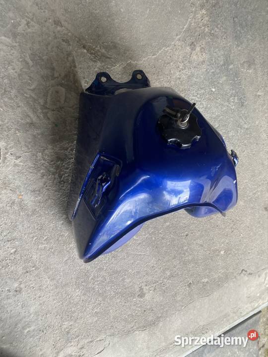 Bak Suzuki dr Części i akcesoria motocyklowe