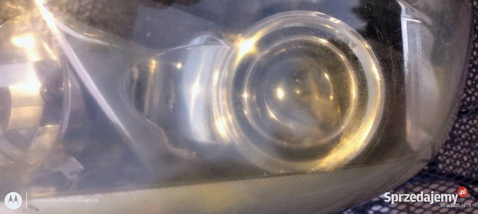 Lampa reflektor prawy przód ksenon Audi Q7 4l Lubin sprzedam