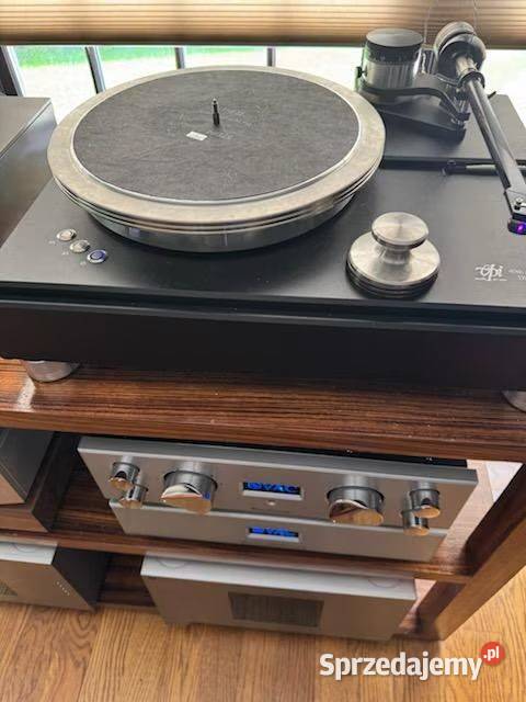VPI HW40 Anniversary Direct Drive Turntable kujawsko-pomorskie Bydgoszcz