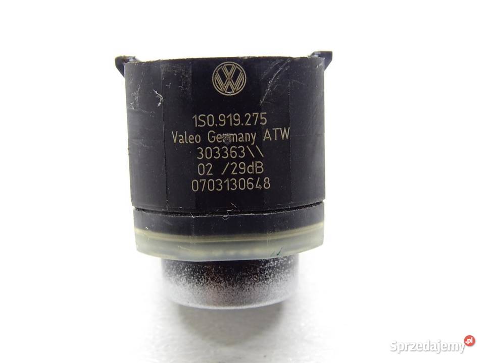 CZUJNIK PARKOWANIA PDC 1S0919275 AUDI A6 C7 4G małopolskie