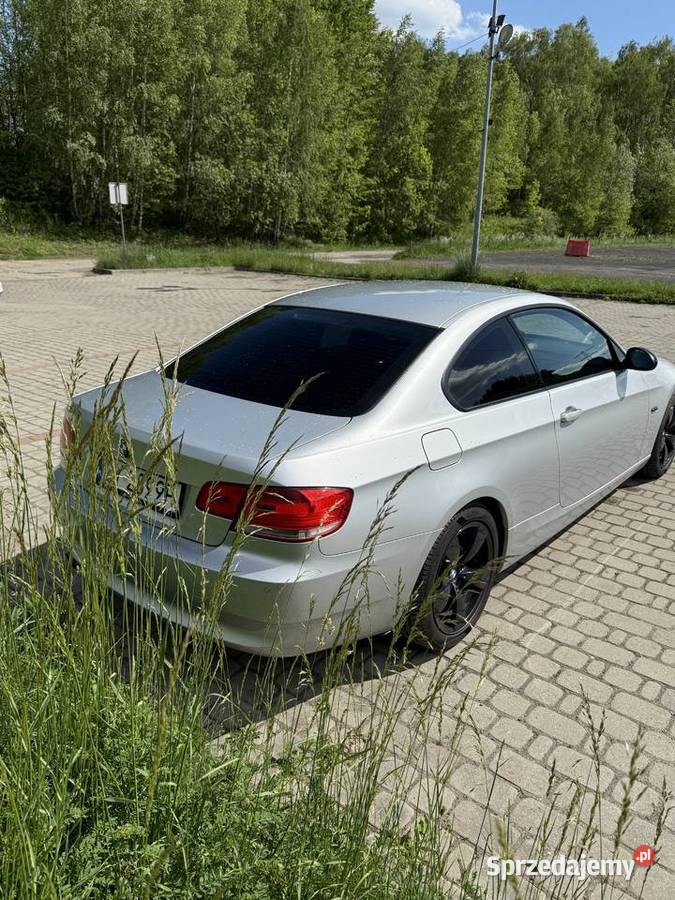 BMW Seria 3 E90E91E92E93 20 E92 2008r 20 177 śląskie Bytom