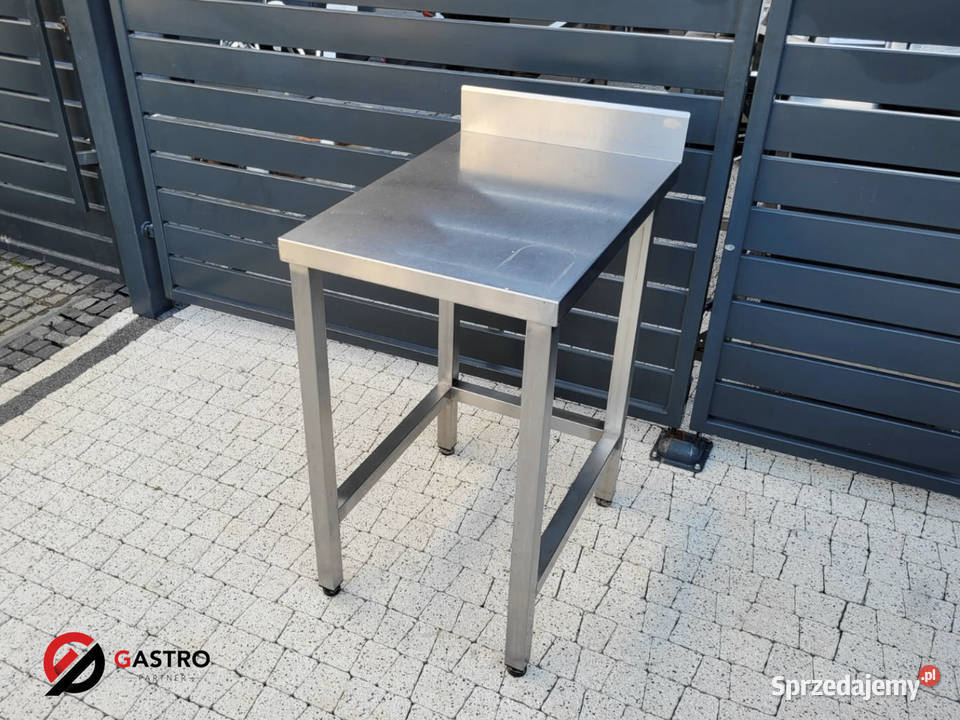 Stół gastronomiczny 50x70x85 Ostrów Wielkopolski