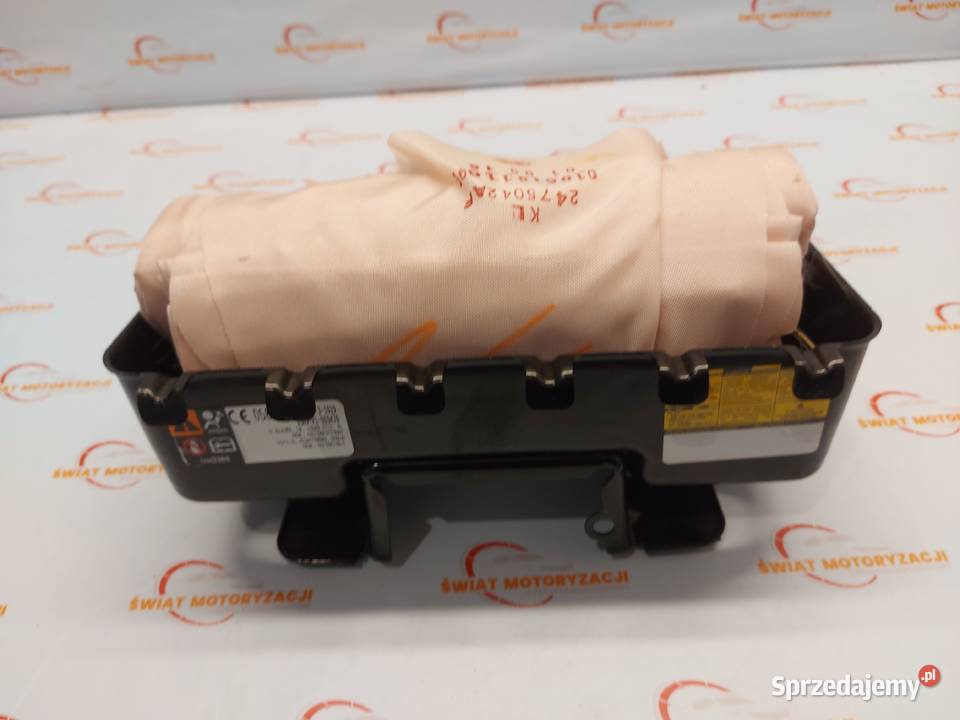 JEEP CHEROKEE V KL 15r AIRBAG pasażera osobowe