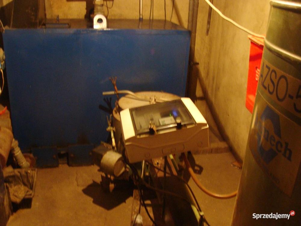 Przystawka do spalania trocin 50 kw Pozostałe Zgorzelec sprzedam