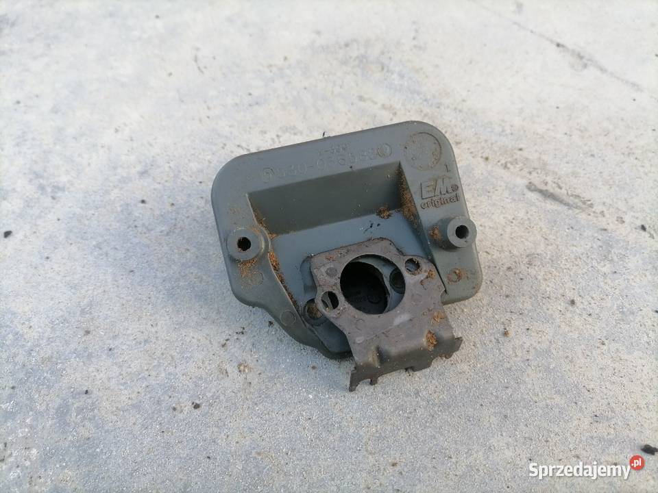 Husqvarna 136 obudowa filtra powietrza króciec Sompolno - Sprzedajemy.pl