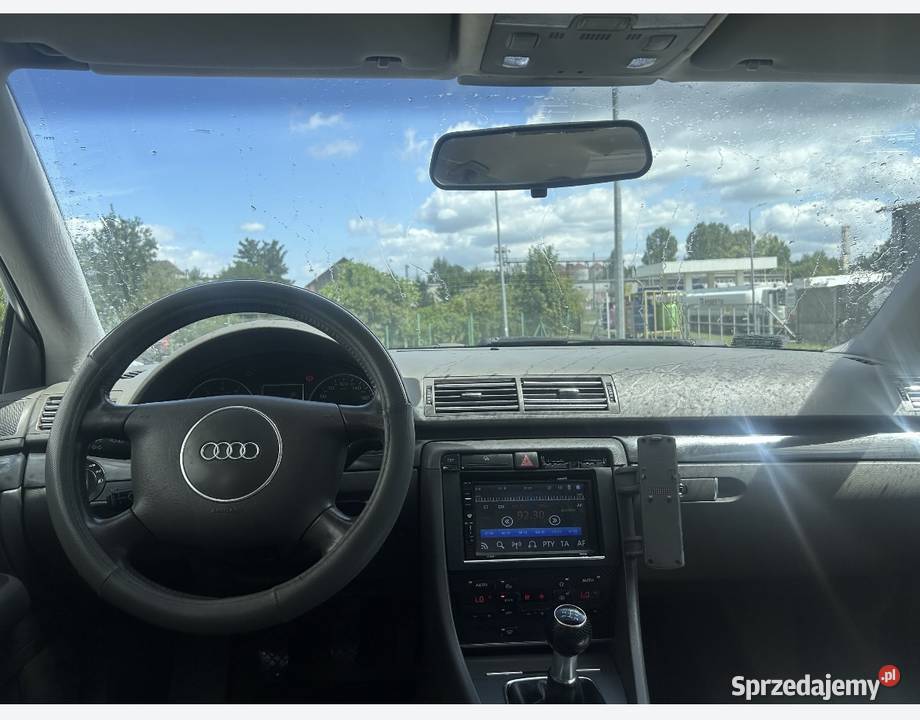 Audi A4 B6 20 130 2000 Pińczów
