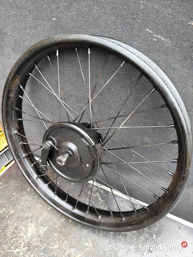 NSU OSL ZD ZDB KOŁO PRZÓD TARCZA KOTWICZNA śląskie