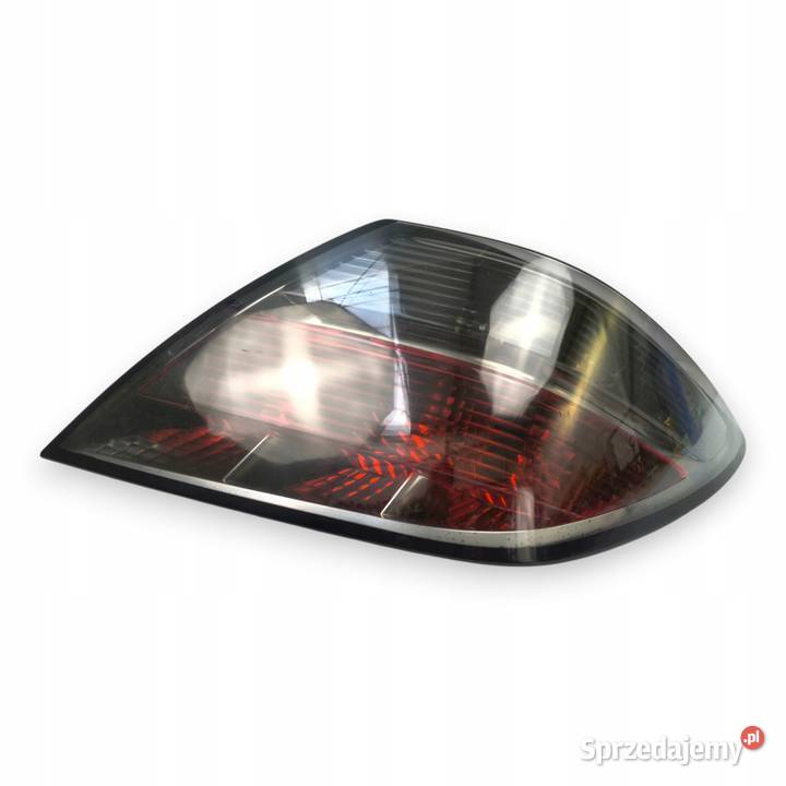 LAMPA PRAWA Opel Astra H III lift HB 0610r TYLNA
