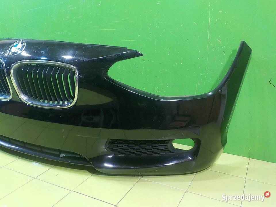 BMW 1 F20 16 B 13r 1115 5D zderzak przod mazowieckie Suków sprzedam