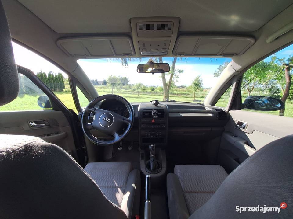 Audi A2 2001r benzyna sprzedam