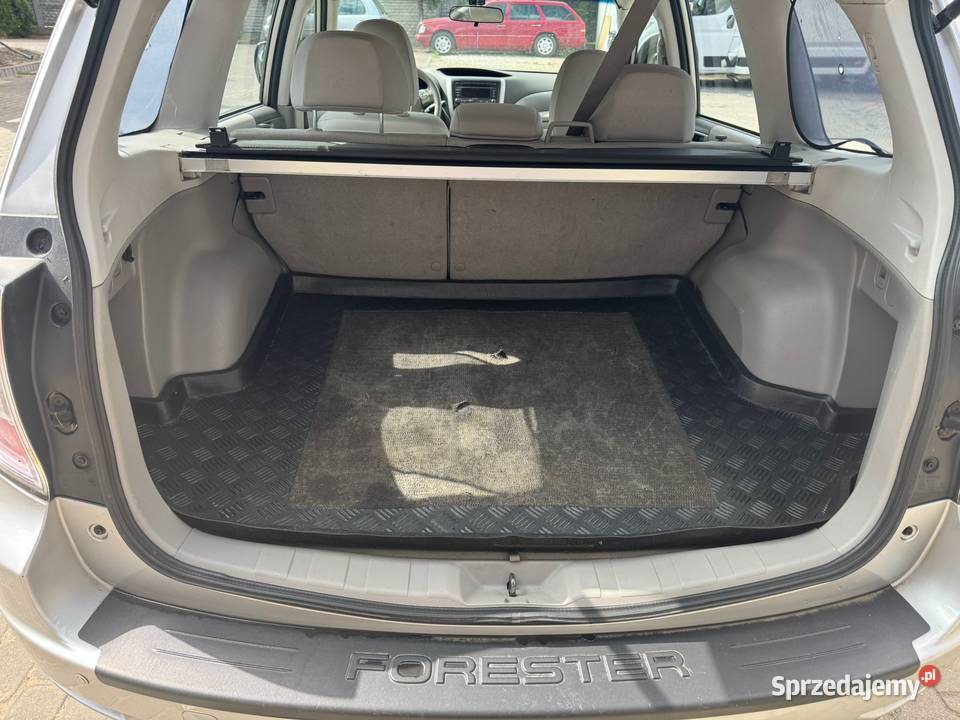 Subaru Forester SH 25 XT Salon Polska II właśc Warszawa sprzedam