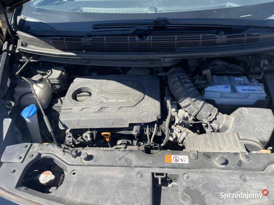 KIA Carens 17 CRDi 141 Premium 7 miejsc 1700cm3 Kielce