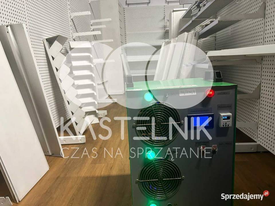 Ozonowanie pomieszczeń Bielawa dezynfekcja biura dolnośląskie