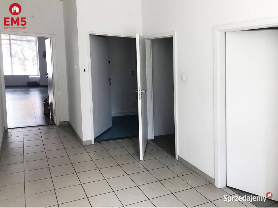 wynajmu lokalu 110m2 Białystok Nieruchomości