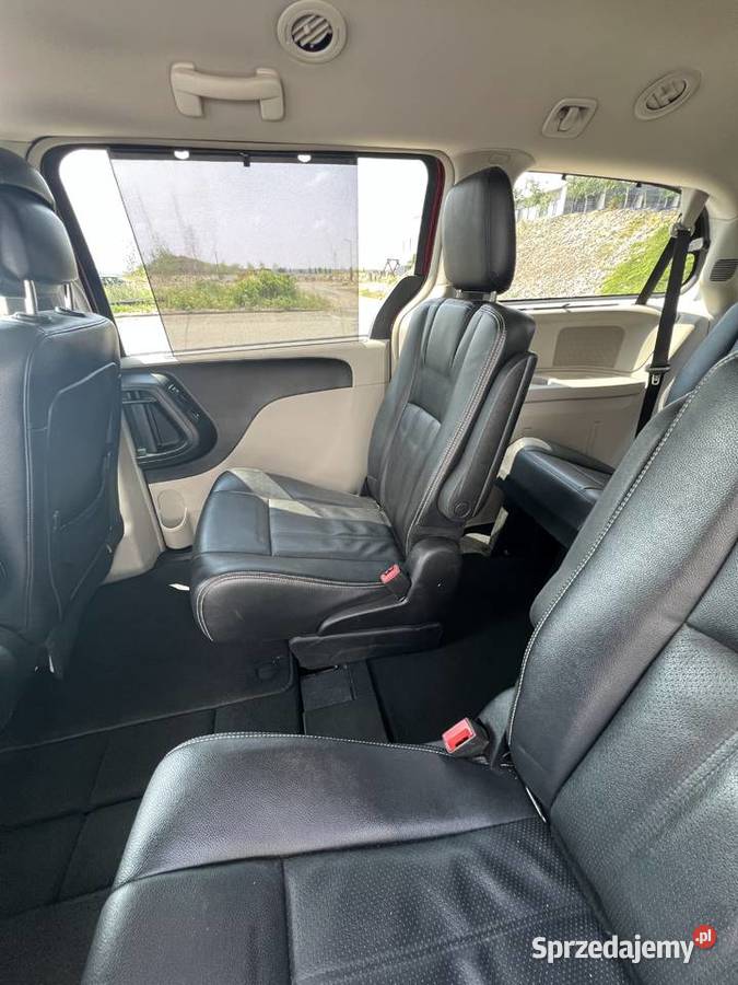 Chrysler Town Country 36 Limited Warszawa