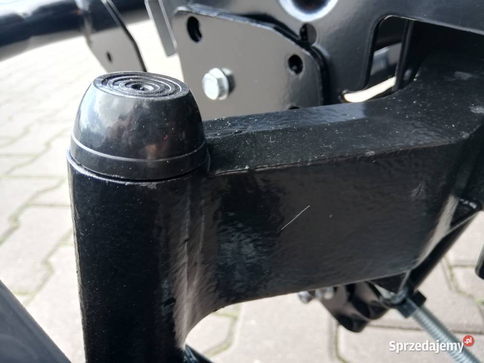 Kosiarka samojezdna traktor ogrodowy Cub Cadet Kobiele Wielkie