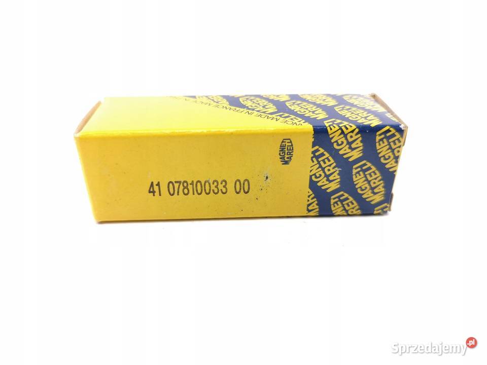 KOŃCÓWKA WTRYSKU MAGNETI RENAULT R 370 8485 Końcówki wydechu lubelskie sprzedam