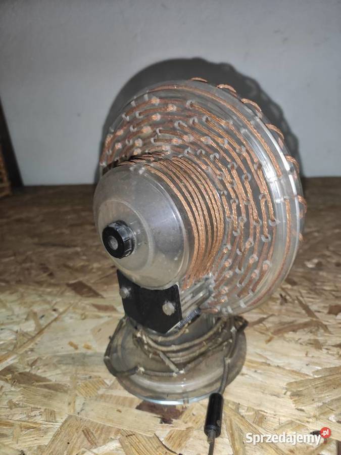 Zabytkowa Antena radiowa Poznań