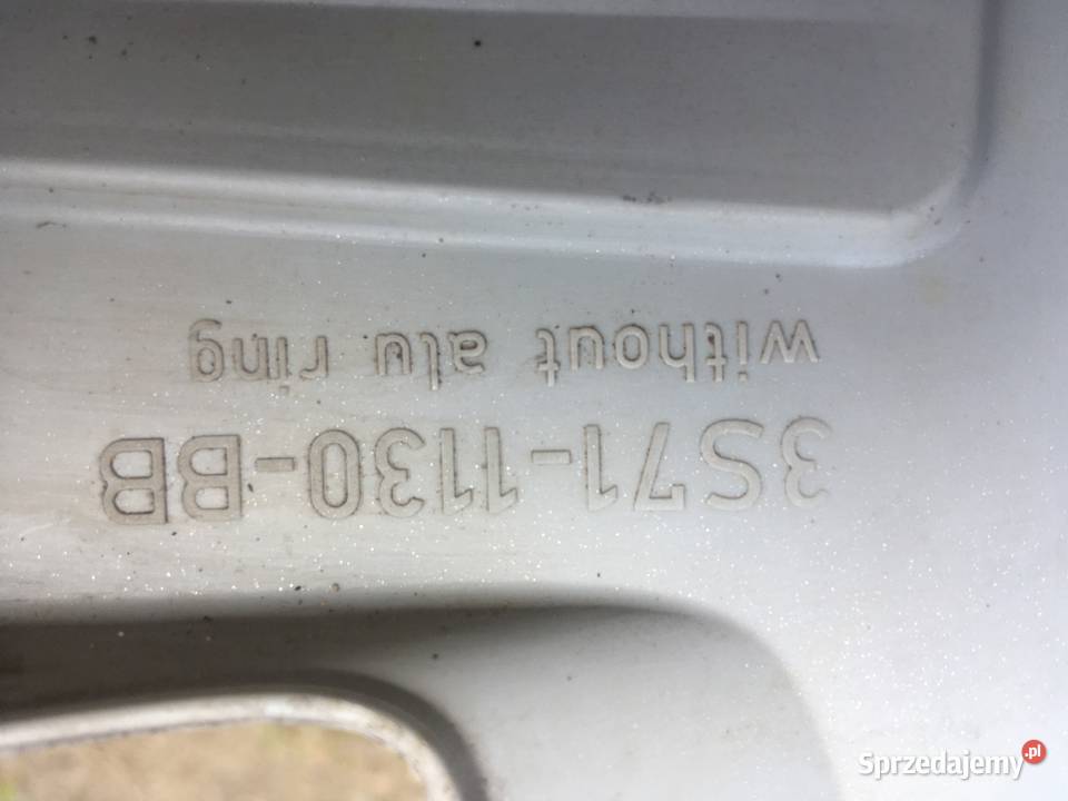 Kołpak Ford 16 3S711130BB Mondeo Oryginał Gorzów Wielkopolski