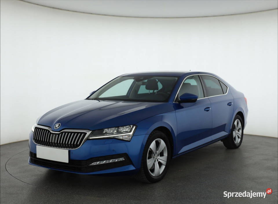 Skoda Superb 15 TSI klimatyzacja Piaseczno