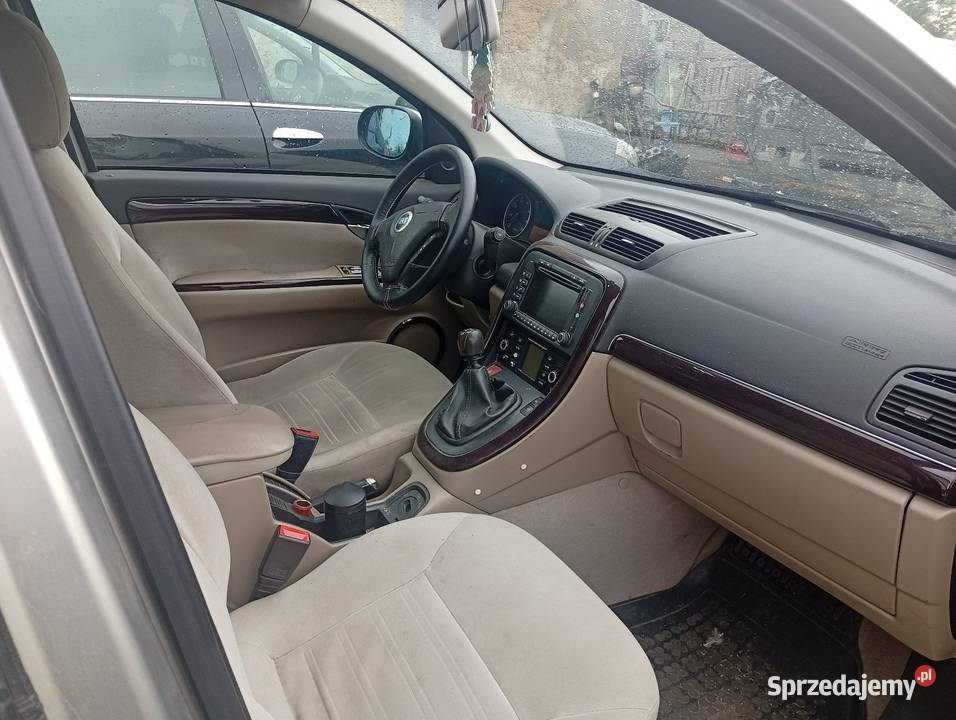 Fiat Croma 19 JTD opolskie