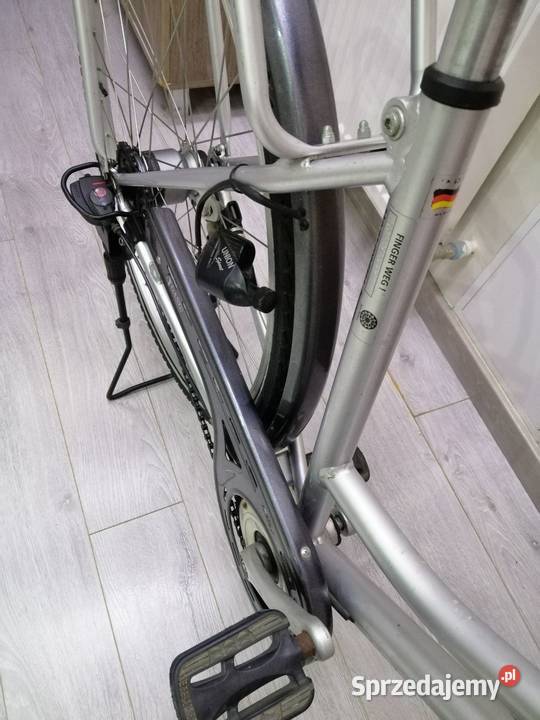 Rower marki KETTLER koła 28 w stanie Nowy Tomyśl